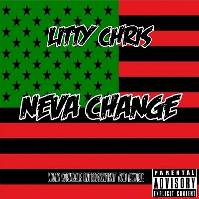 Cover Art for Neva change